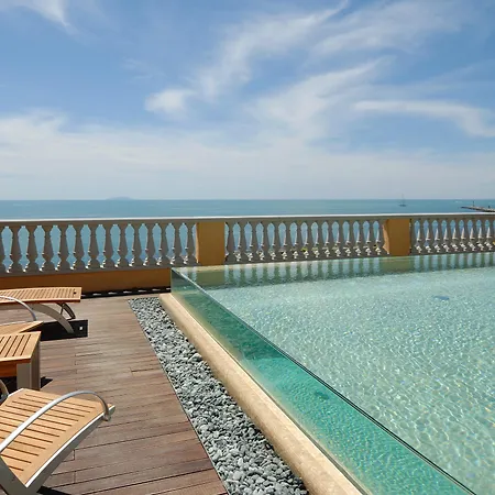 Hotel Grand Palazzo Mgallery Collection Livorno