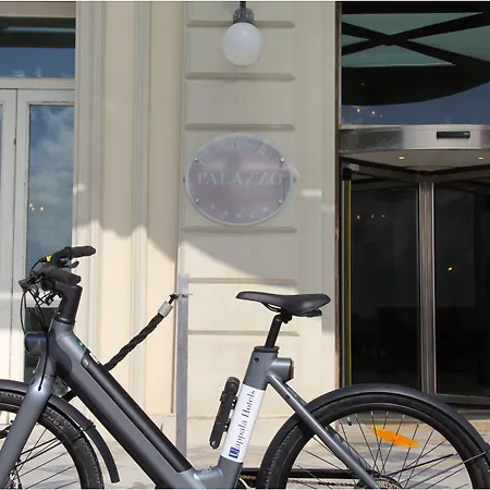 Gh Palazzo & Отель Ливорно