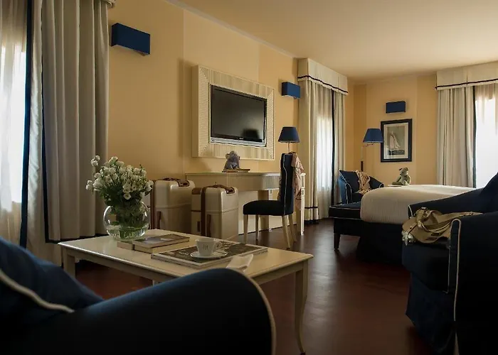 Hotell Gh Palazzo & Livorno